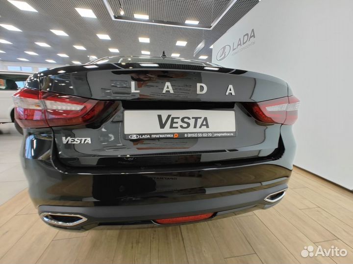 LADA Vesta 1.6 МТ, 2024