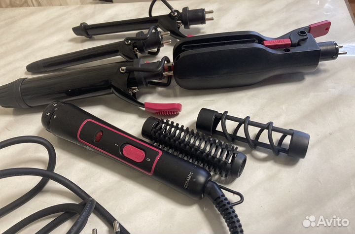 Мультистайлер Rowenta