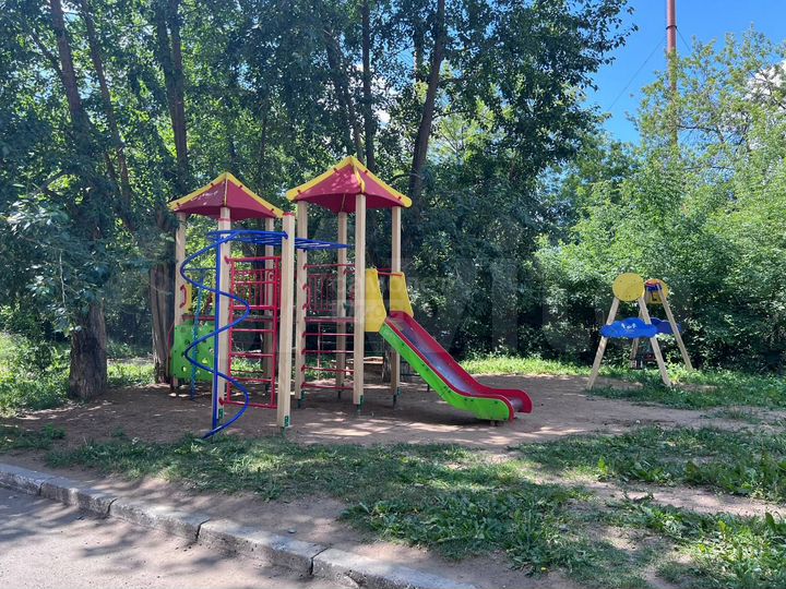 3-к. квартира, 88,9 м², 4/5 эт.