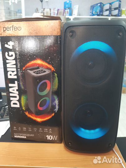 Колонка Perfeo bluetooth 