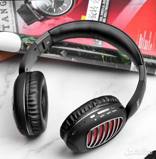 Беспроводные наушники Hoco W23