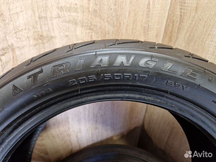 Triangle TR968 205/50 R17 89V