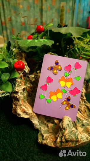 Открытки ручной работы