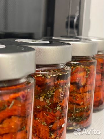 Вяленые помидоры Крым gurman.sev