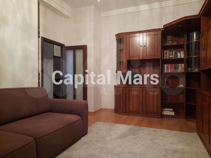 2-к. квартира, 70 м², 5/7 эт.