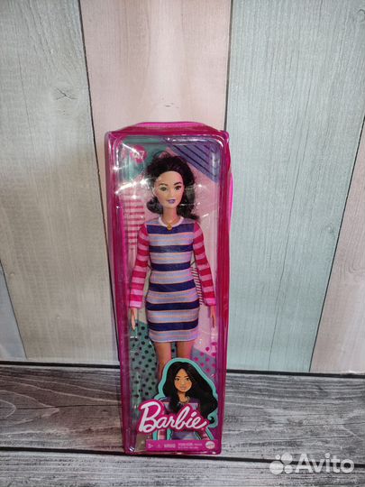 Новая Кукла Mattel Barbie Fashionistas, серия №147