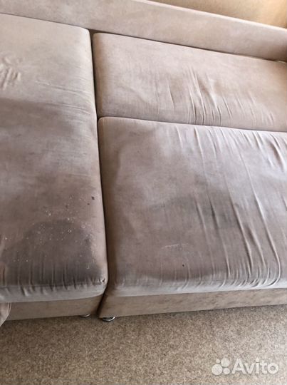 Химчистка мягкой мебели