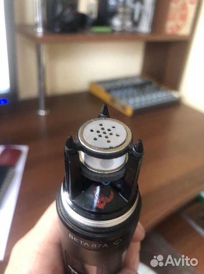 Радиосистема Shure ulxp4 beta 87a