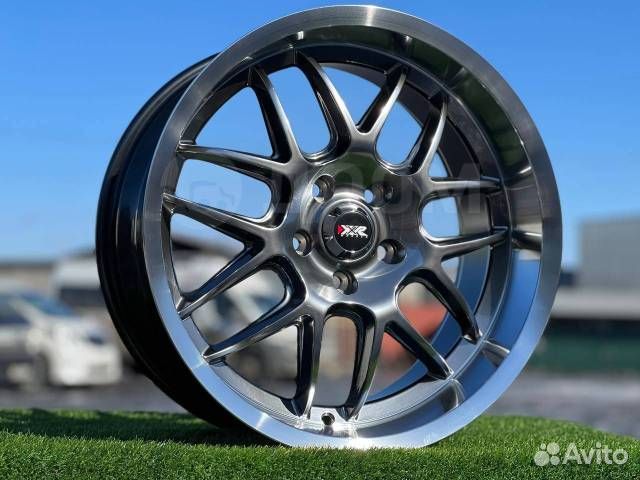 Диск литой Replica XXR 526 R18 5x112