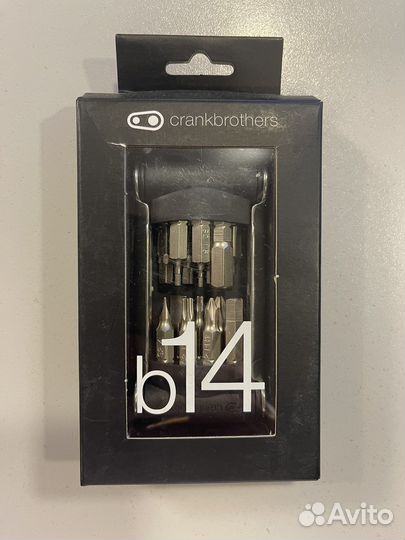 Мультитул Crank Brothers