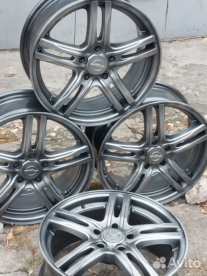 Диски литые r16 5x105