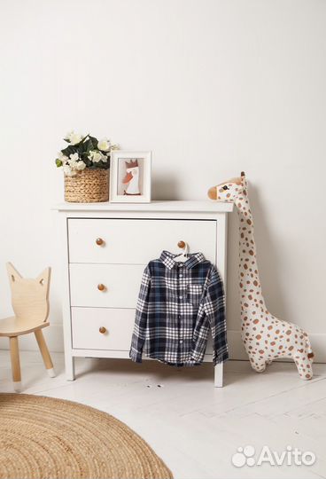 Рубашка на мальчика