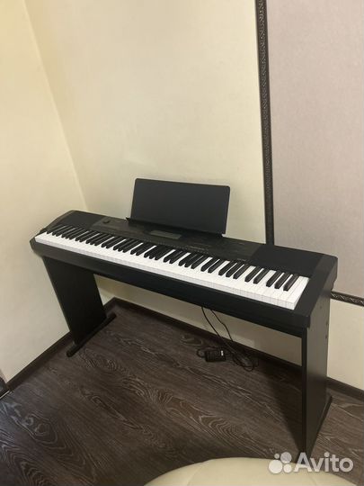 Цифровое пианино casio