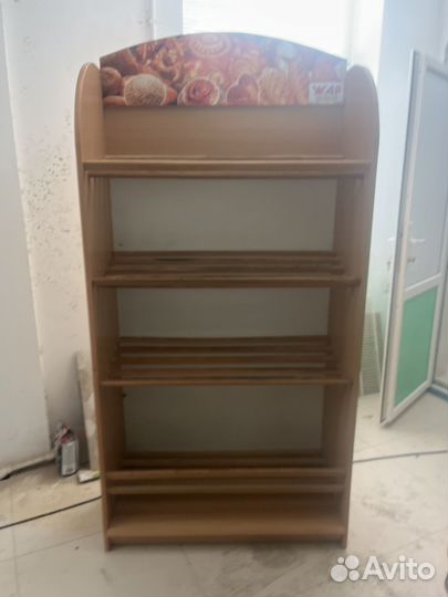 Хлебобулочная полка