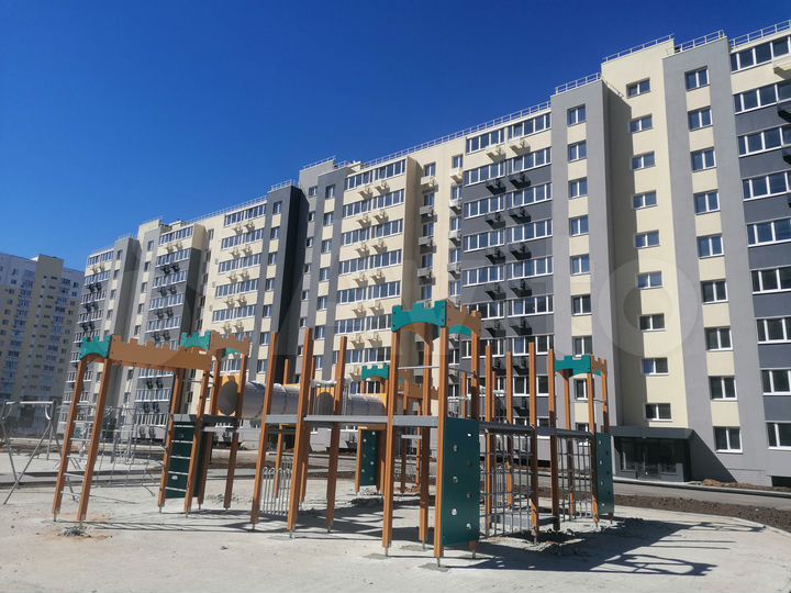 2-к. квартира, 62,9 м², 5/9 эт.