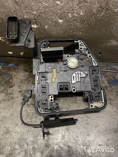 Плата мехатроника DSG7 DQ200 Volkswagen: Polo