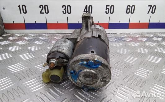 Стартер бензиновый mazda 6 2 (YEA18DF01)