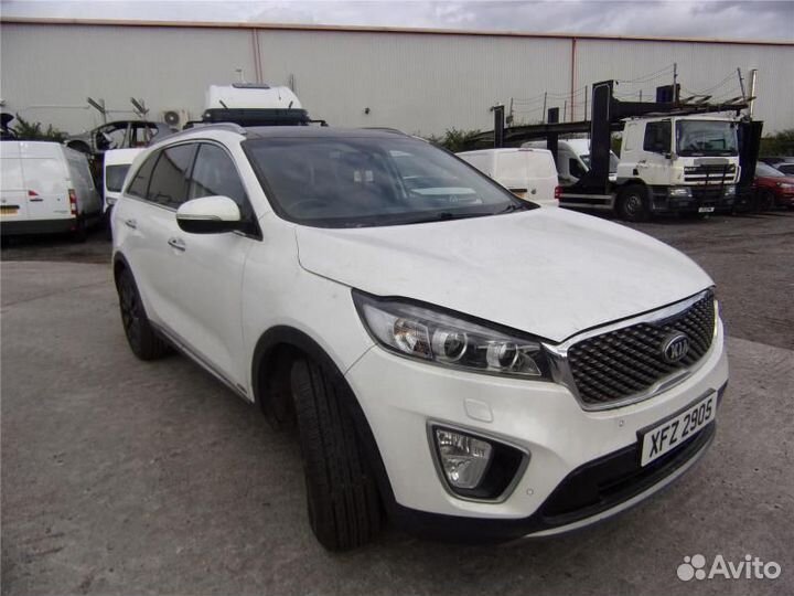 Лонжерон передний левый Kia Sorento Prime 3 UM