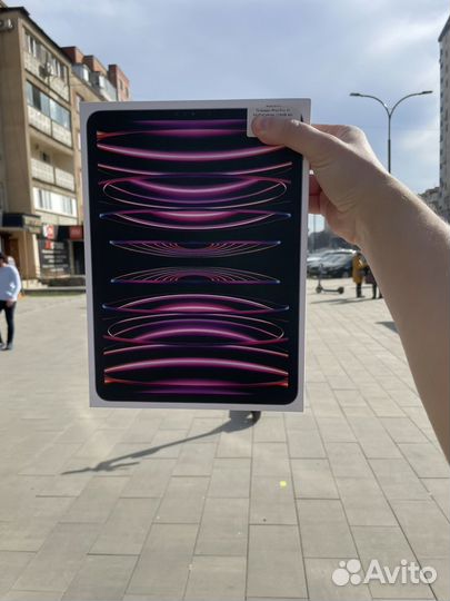 Планшет iPad Pro 11 LTE+wi-fi 128gb 4th