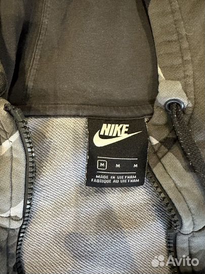 Мужкой спортивный костюм nike размер M