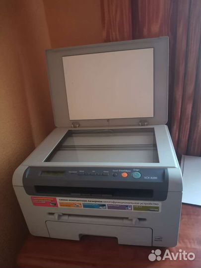 Мфу samsung scx 4200