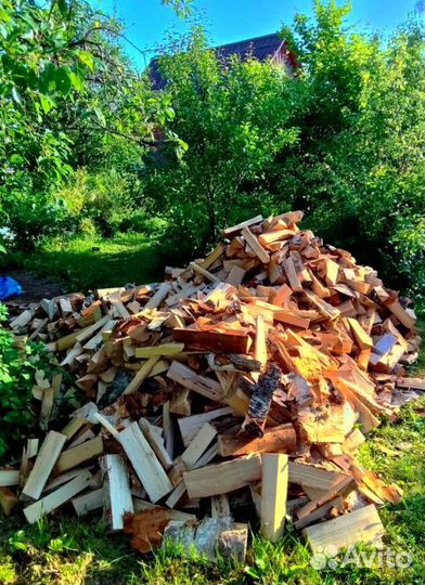 Дрова с доставкой Осиновые в Приозерск