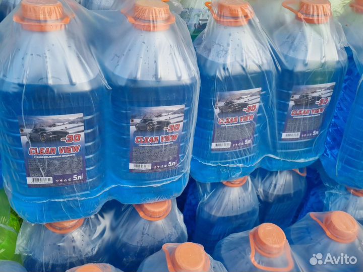 Омывайкв - 15 без запаха оптом