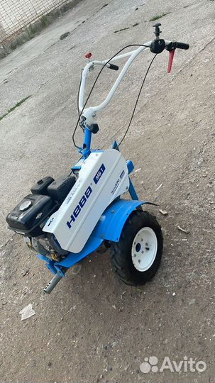 Мотоблок Нева мб1