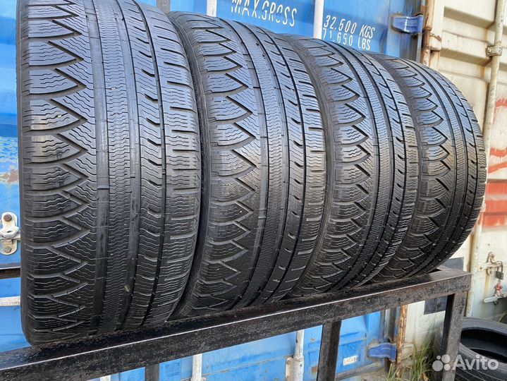 Michelin Pilot Alpin PA3 225/50 R17 98V