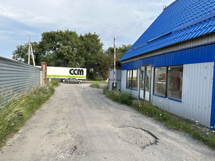 Здание, 100 м²