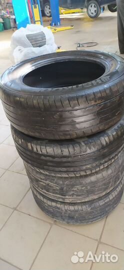 Hankook Ventus Prime 2 K115 2.25/60 R17