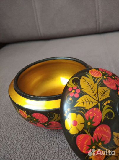 Хохлома СССР