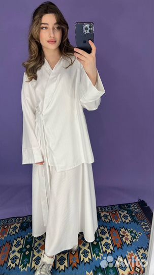 Костюм двойка женский