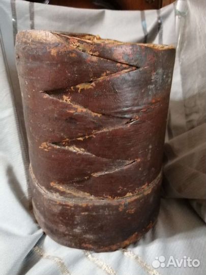 Старинный туес