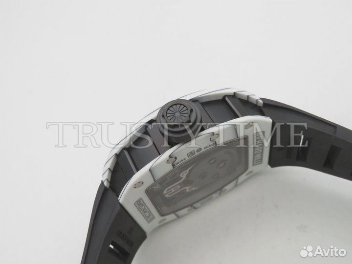 Часы Richard Mille RM052 Skull Tourbillon