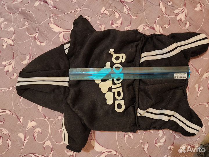 Комбез для средних собак,L, демисезон