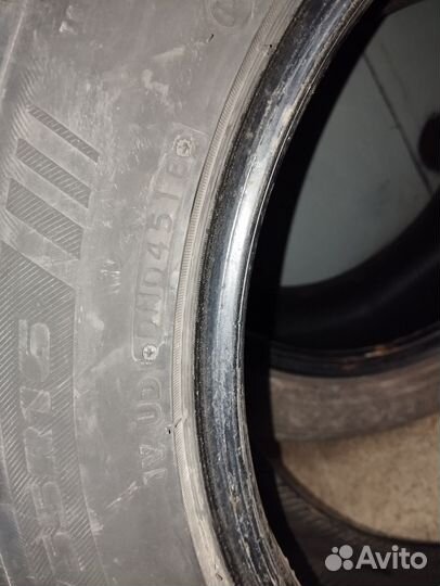 Bridgestone Potenza RE003 Adrenalin 215/55 R16