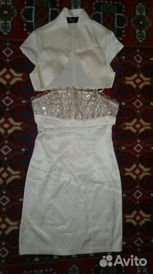 Вечернее платье (38 размер)