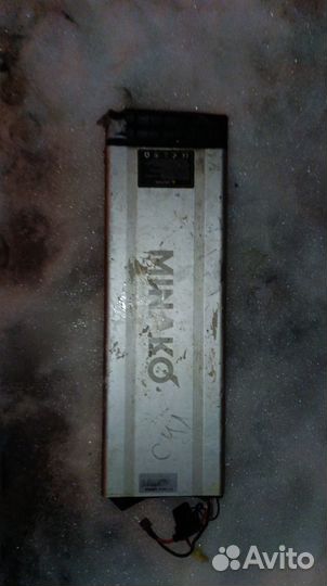 Аккумулятор для электровелосипеда минако
