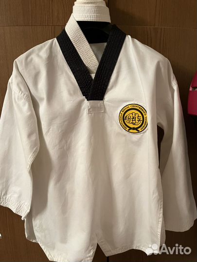 Костюм (добок) для тхэквондо