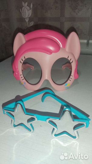 Игрушки пакетом для девочки