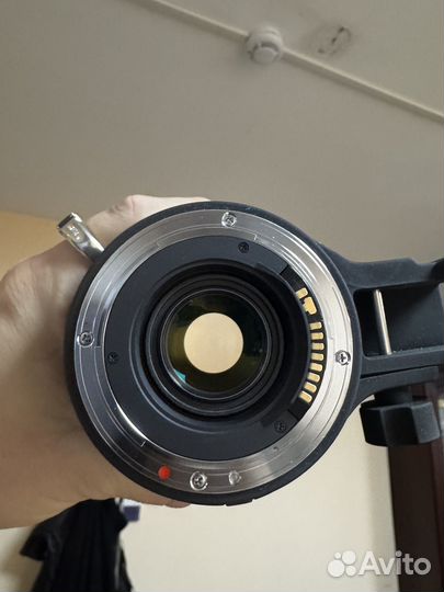 Объектив sigma 50-500mm