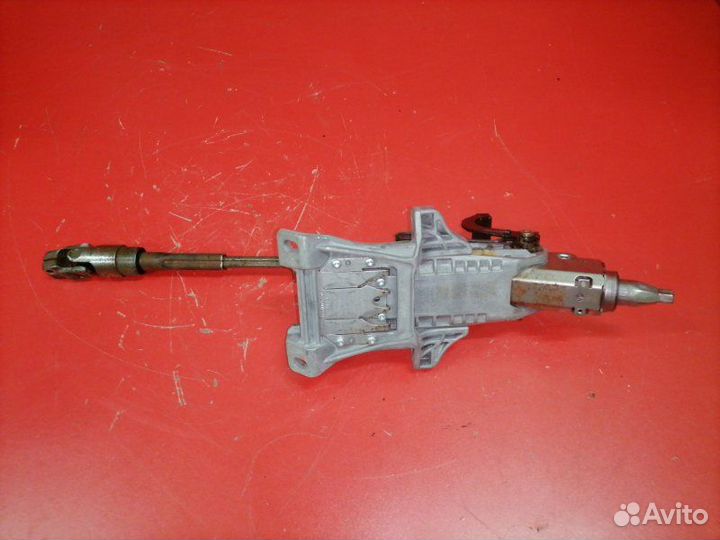 Рулевая колонка Ford Focus CB4 qqdb 2008