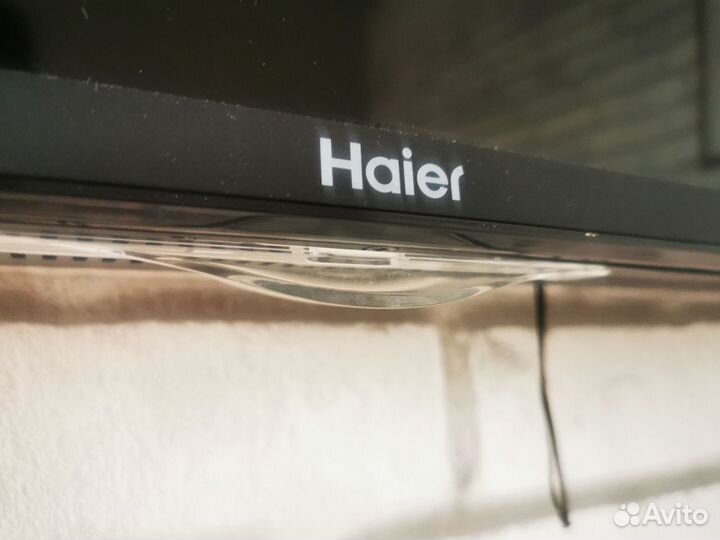 Телевизор SMART tv 50 дюймов Haier le50k6500u