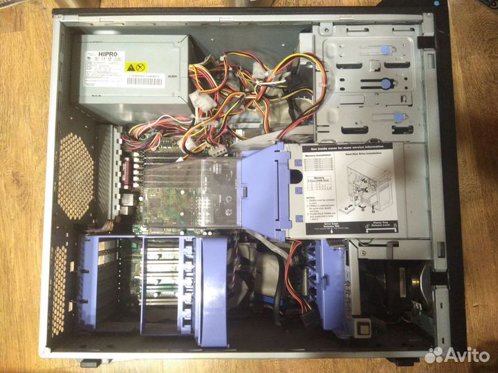 IBM Intellistation Z Pro 6223