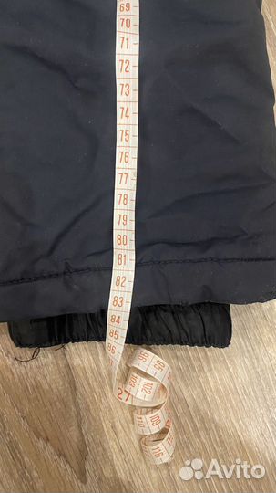 Демисезонный костюм для девочки 86