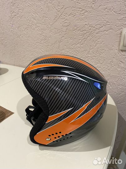 Шлем горнолыжный детский