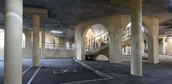 Машиноместо