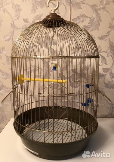 Клетка для попугая