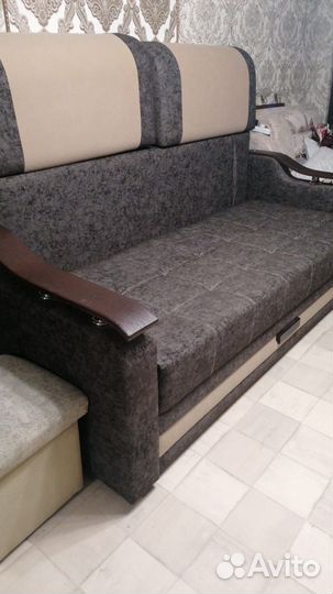 Диван раскладной бу